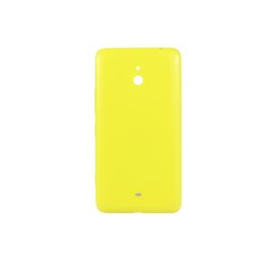 Rear top covers battery for Nokia Lumia 1320 Yellow