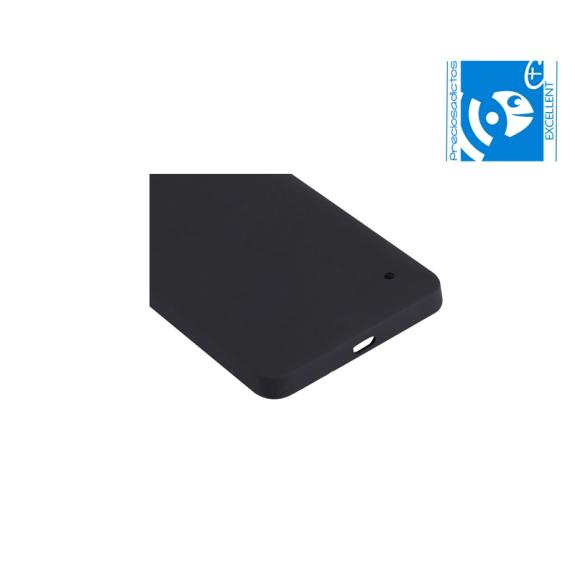 TAPA TRASERA CUBRE BATERIA PARA NOKIA LUMIA 635 NEGRO