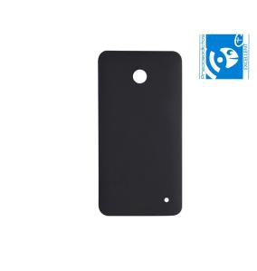 TAPA TRASERA CUBRE BATERIA PARA NOKIA LUMIA 635 NEGRO