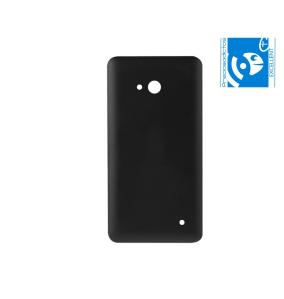 TAPA TRASERA CUBRE BATERIA PARA MICROSOFT LUMIA 640 NEGRO