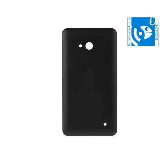 TAPA TRASERA CUBRE BATERIA PARA MICROSOFT LUMIA 640 NEGRO