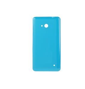 Back cover covers battery for Microsoft Lumia 640 Blue