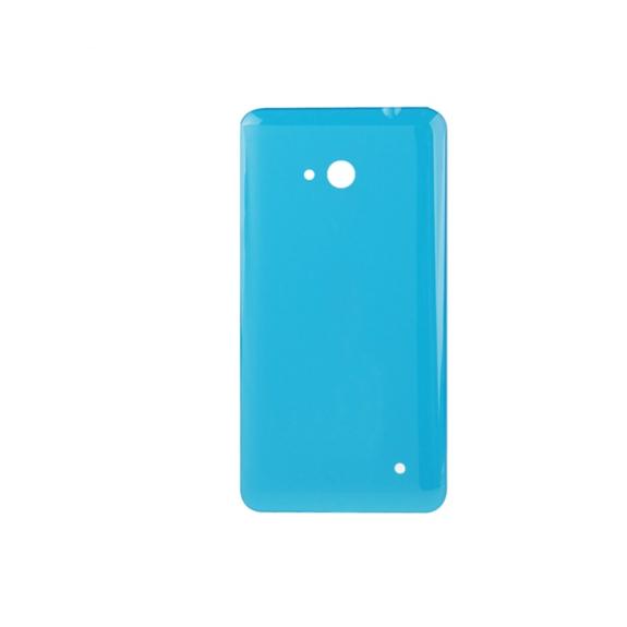 TAPA TRASERA CUBRE BATERIA PARA MICROSOFT LUMIA 640 AZUL