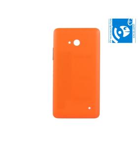 TAPA TRASERA CUBRE BATERIA PARA MICROSOFT LUMIA 640 NARANJA