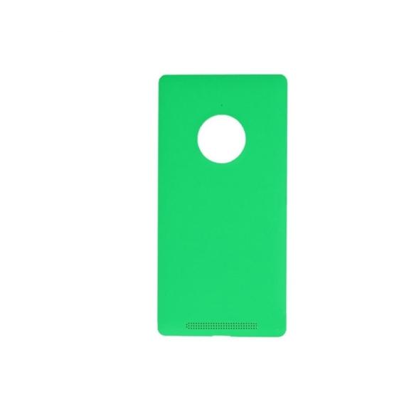 TAPA TRASERA CUBRE BATERIA PARA NOKIA LUMIA 830 VERDE