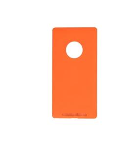 TAPA TRASERA CUBRE BATERIA PARA NOKIA LUMIA 830 NARANJA