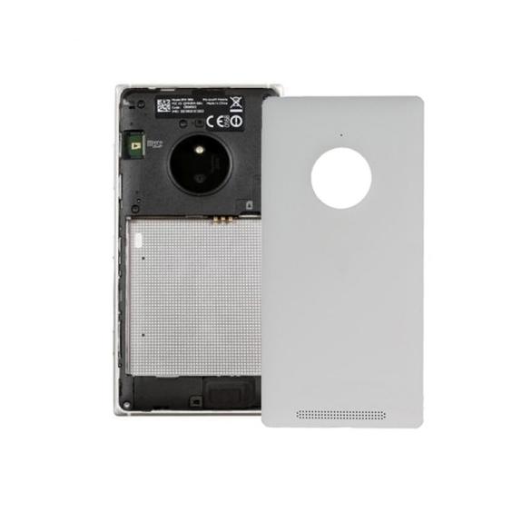 TAPA TRASERA CUBRE BATERIA PARA NOKIA LUMIA 830 BLANCO