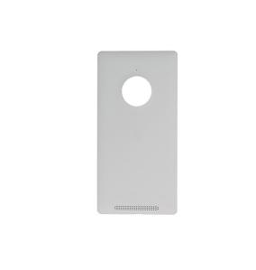 TAPA TRASERA CUBRE BATERIA PARA NOKIA LUMIA 830 BLANCO