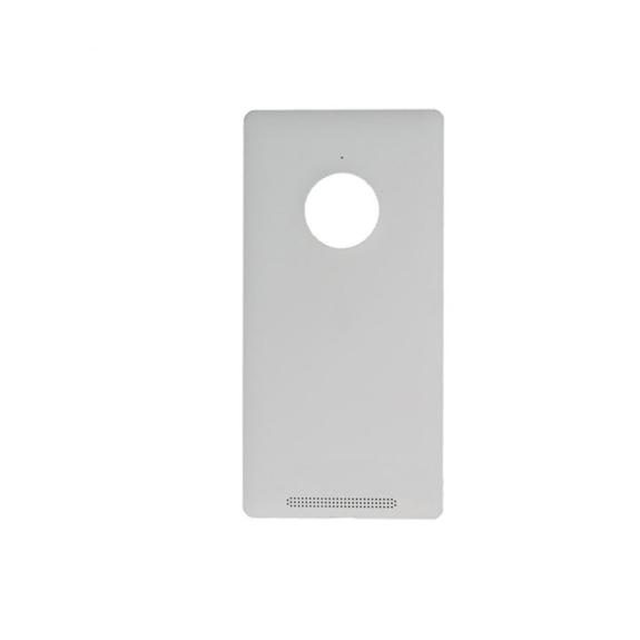 TAPA TRASERA CUBRE BATERIA PARA NOKIA LUMIA 830 BLANCO