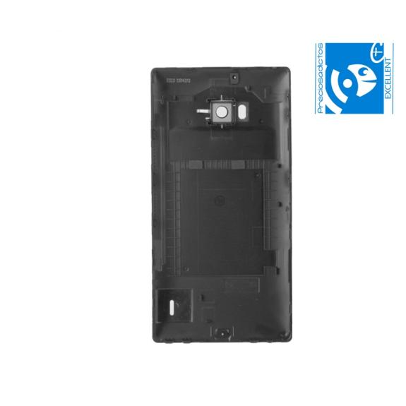 TAPA TRASERA CUBRE BATERIA PARA NOKIA LUMIA 930 NEGRO