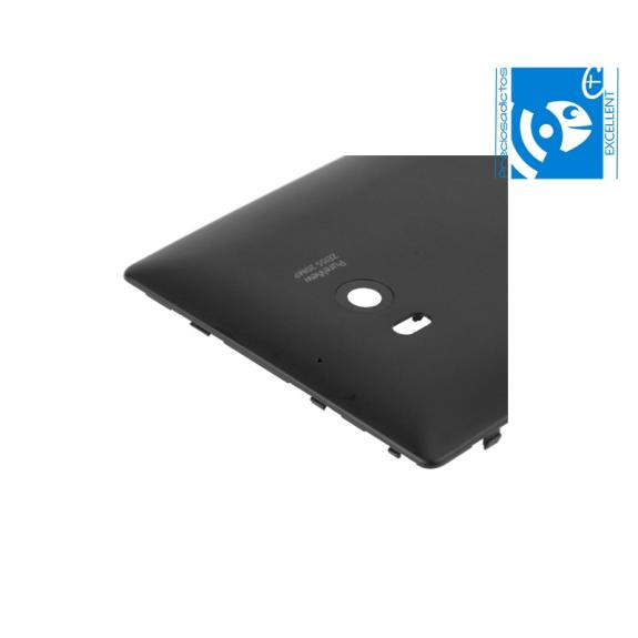 TAPA TRASERA CUBRE BATERIA PARA NOKIA LUMIA 930 NEGRO