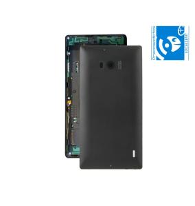 TAPA TRASERA CUBRE BATERIA PARA NOKIA LUMIA 930 NEGRO