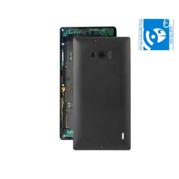 TAPA TRASERA CUBRE BATERIA PARA NOKIA LUMIA 930 NEGRO