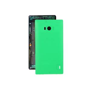 TAPA TRASERA CUBRE BATERIA PARA NOKIA LUMIA 930 VERDE