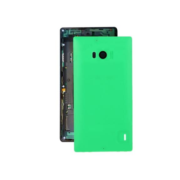 TAPA TRASERA CUBRE BATERIA PARA NOKIA LUMIA 930 VERDE