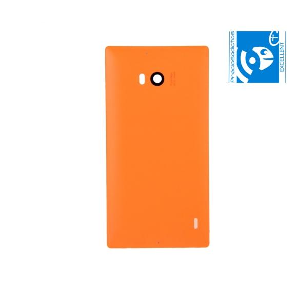 TAPA TRASERA CUBRE BATERIA PARA NOKIA LUMIA 930 NARANJA