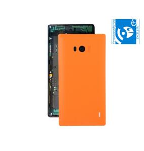 TAPA TRASERA CUBRE BATERIA PARA NOKIA LUMIA 930 NARANJA