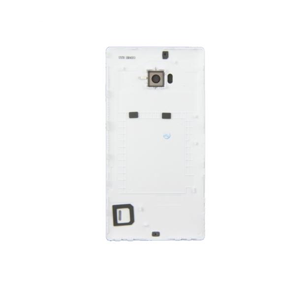 TAPA TRASERA CUBRE BATERIA PARA NOKIA LUMIA 930 BLANCO