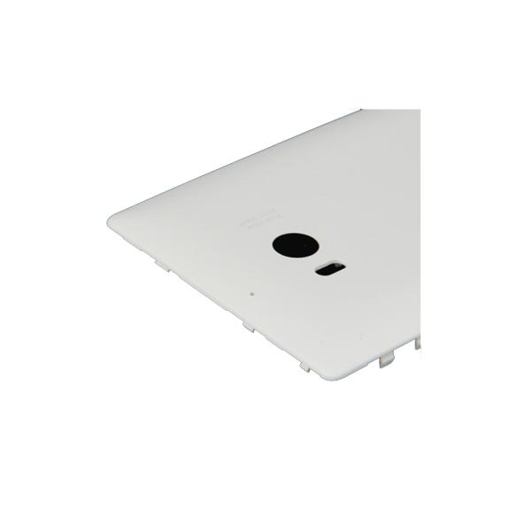 TAPA TRASERA CUBRE BATERIA PARA NOKIA LUMIA 930 BLANCO