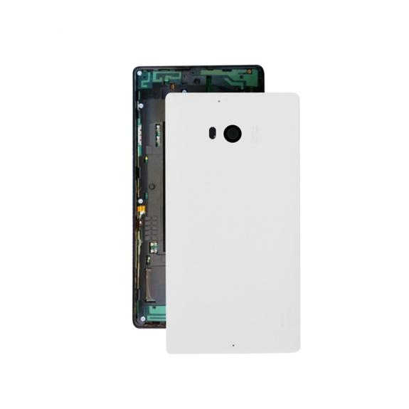 TAPA TRASERA CUBRE BATERIA PARA NOKIA LUMIA 930 BLANCO