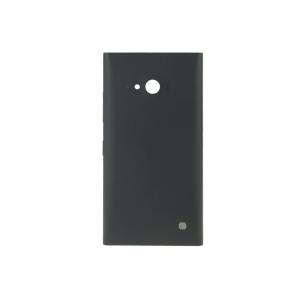 Rear cover Flex Wireless charge for Nokia Lumia 730 Black