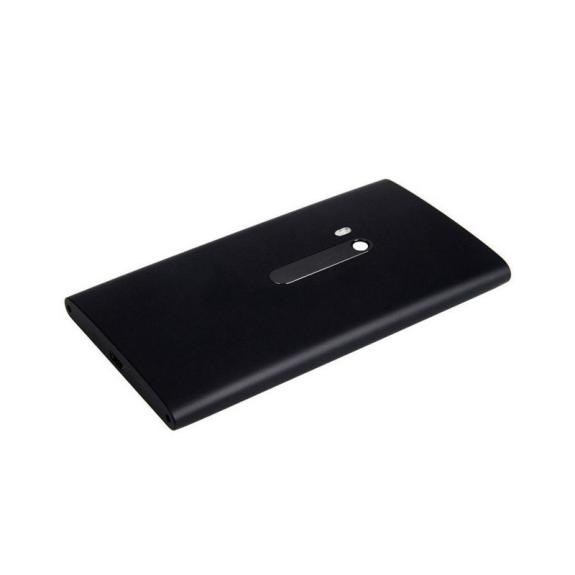 TAPA TRASERA FLEX  CARGA INALAMBRICA PARA NOKIA LUMIA 920 NEGRO