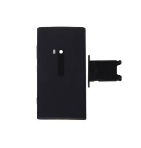 TAPA TRASERA FLEX  CARGA INALAMBRICA PARA NOKIA LUMIA 920 NEGRO