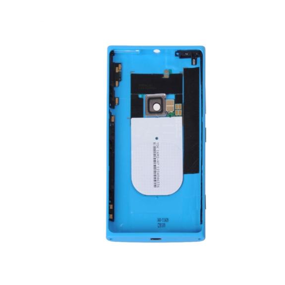 TAPA TRASERA FLEX DE CARGA INALAMBRICA PARA NOKIA LUMIA 920 AZUL