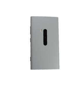 TAPA TRASERA FLEX DE CARGA INALAMBRICA PARA NOKIA LUMIA 920 GRIS