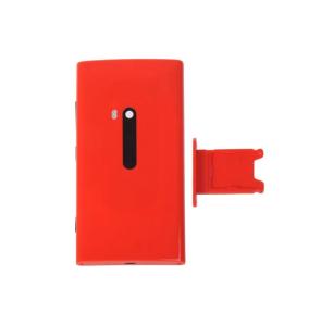 TAPA TRASERA FLEX DE CARGA INALAMBRICA PARA NOKIA LUMIA 920 ROJO