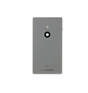 TAPA TRASERA FLEX CARGA INALAMBRICA PARA NOKIA LUMIA N925 GRIS