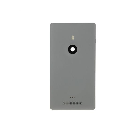 TAPA TRASERA FLEX CARGA INALAMBRICA PARA NOKIA LUMIA N925 GRIS