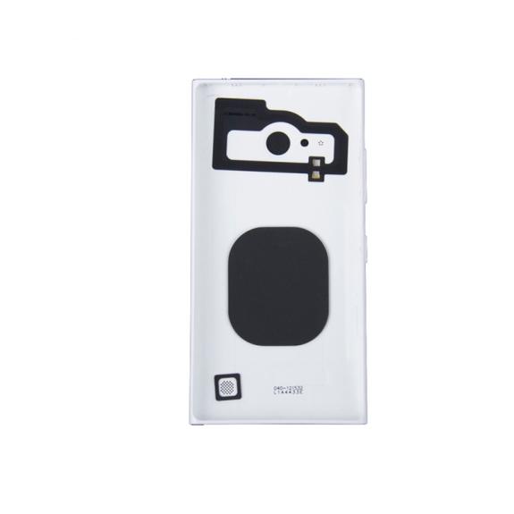 TAPA TRASERA+ FLEX CARGA INALAMBRICA PARA NOKIA LUMIA 735 BLANCO