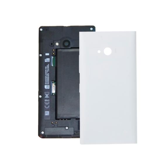 TAPA TRASERA+ FLEX CARGA INALAMBRICA PARA NOKIA LUMIA 735 BLANCO