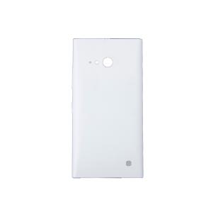 TAPA TRASERA+ FLEX CARGA INALAMBRICA PARA NOKIA LUMIA 735 BLANCO