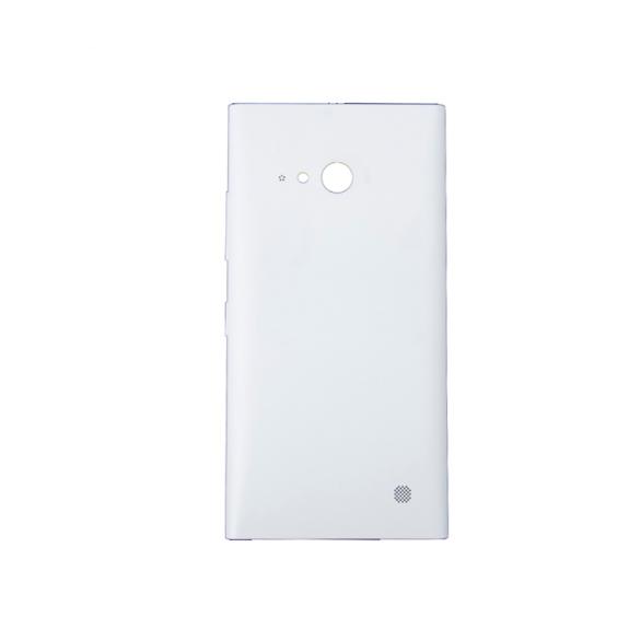 TAPA TRASERA+ FLEX CARGA INALAMBRICA PARA NOKIA LUMIA 735 BLANCO