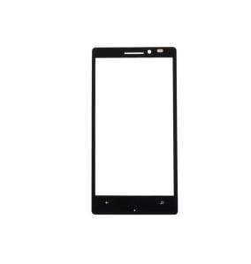 CRISTAL FRONTAL DE PANTALLA PARA NOKIA LUMIA 930 / 929 NEGRO