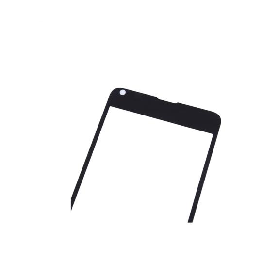 CRISTAL FRONTAL DE PANTALLA PARA MICROSOFT LUMIA 640 NEGRO