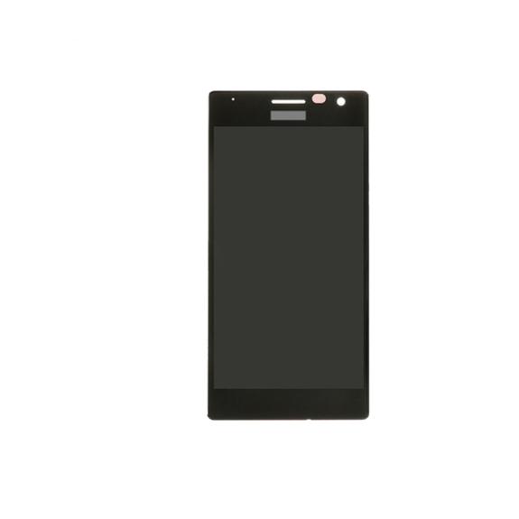 PANTALLA LCD COMPLETA PARA NOKIA LUMIA 735 NEGRO SIN MARCO