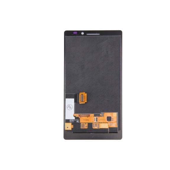 PANTALLA LCD COMPLETA PARA NOKIA LUMIA 930 NEGRO SIN MARCO