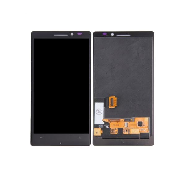 PANTALLA LCD COMPLETA PARA NOKIA LUMIA 930 NEGRO SIN MARCO