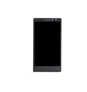 PANTALLA LCD COMPLETA PARA NOKIA LUMIA 930 NEGRO SIN MARCO