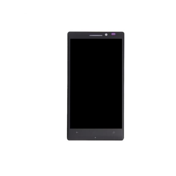 PANTALLA LCD COMPLETA PARA NOKIA LUMIA 930 NEGRO SIN MARCO