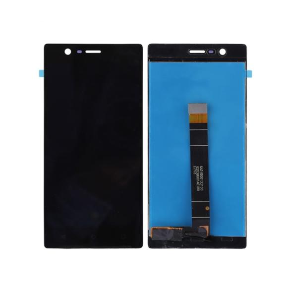 PANTALLA TACTIL LCD COMPLETA PARA NOKIA 3 NEGRO