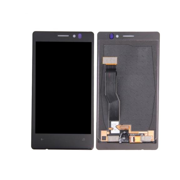 PANTALLA TACTIL LCD COMPLETA PARA NOKIA LUMIA 925 NEGRO