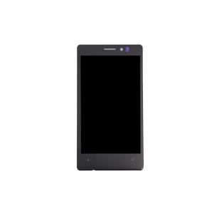 Tactile LCD screen full for Nokia Lumia 925 black