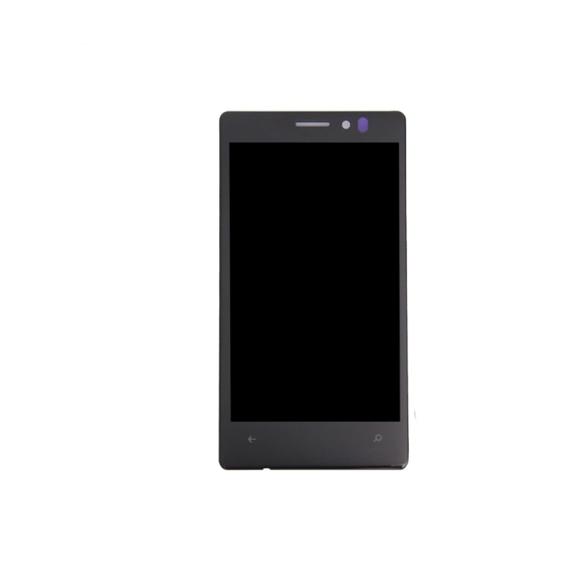 PANTALLA TACTIL LCD COMPLETA PARA NOKIA LUMIA 925 NEGRO