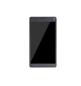 PANTALLA COMPLETA PARA MICROSOFT LUMIA 950XL NEGRO CON MARCO