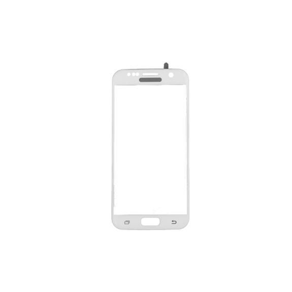 PROTECTOR DE PANTALLA CRISTAL TEMPLADO PARA SAMSUNG S7 BLANCO 3D