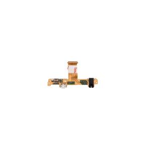 CABLE FLEX CARGA,JACK,VIBRADOR PARA HUAWEI MEDIAPAD 10LINK+/S10